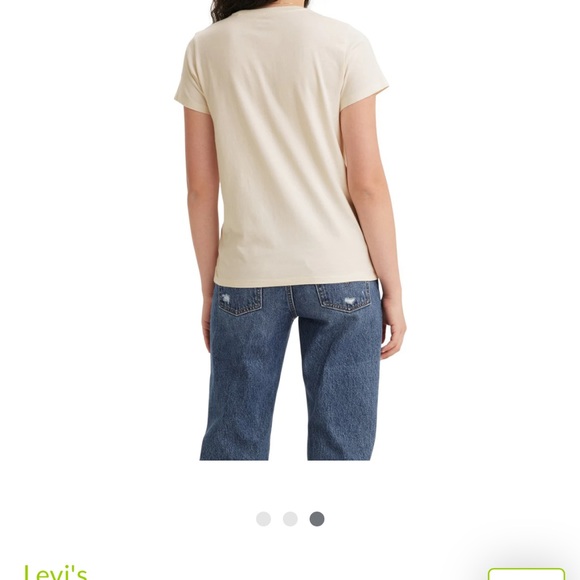 Levi’s classic crew neck t-shirt - Picture 2 of 8
